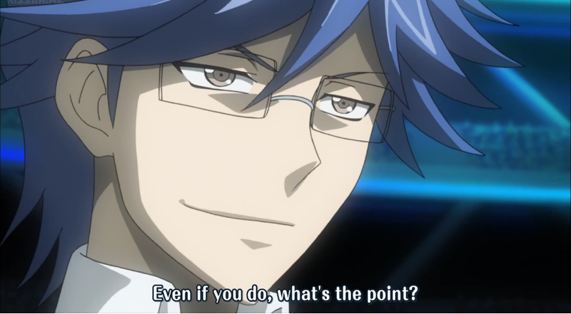 Illustration for article titled In the Latest Chapter Of... Cardfight!! Vanguard G (Ch.42)